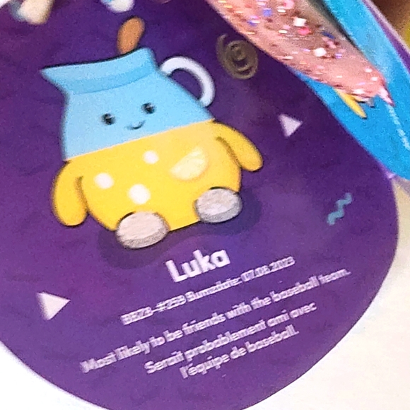 🍋 LUKA 🫗 Lemonade Bumz Lemonade Series Bum Bumz ☆》NWT《☆ - Picture 4 of 9